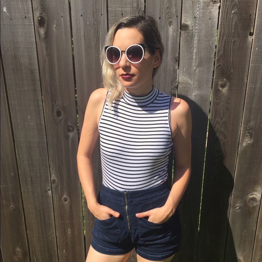 New Look bodysuit