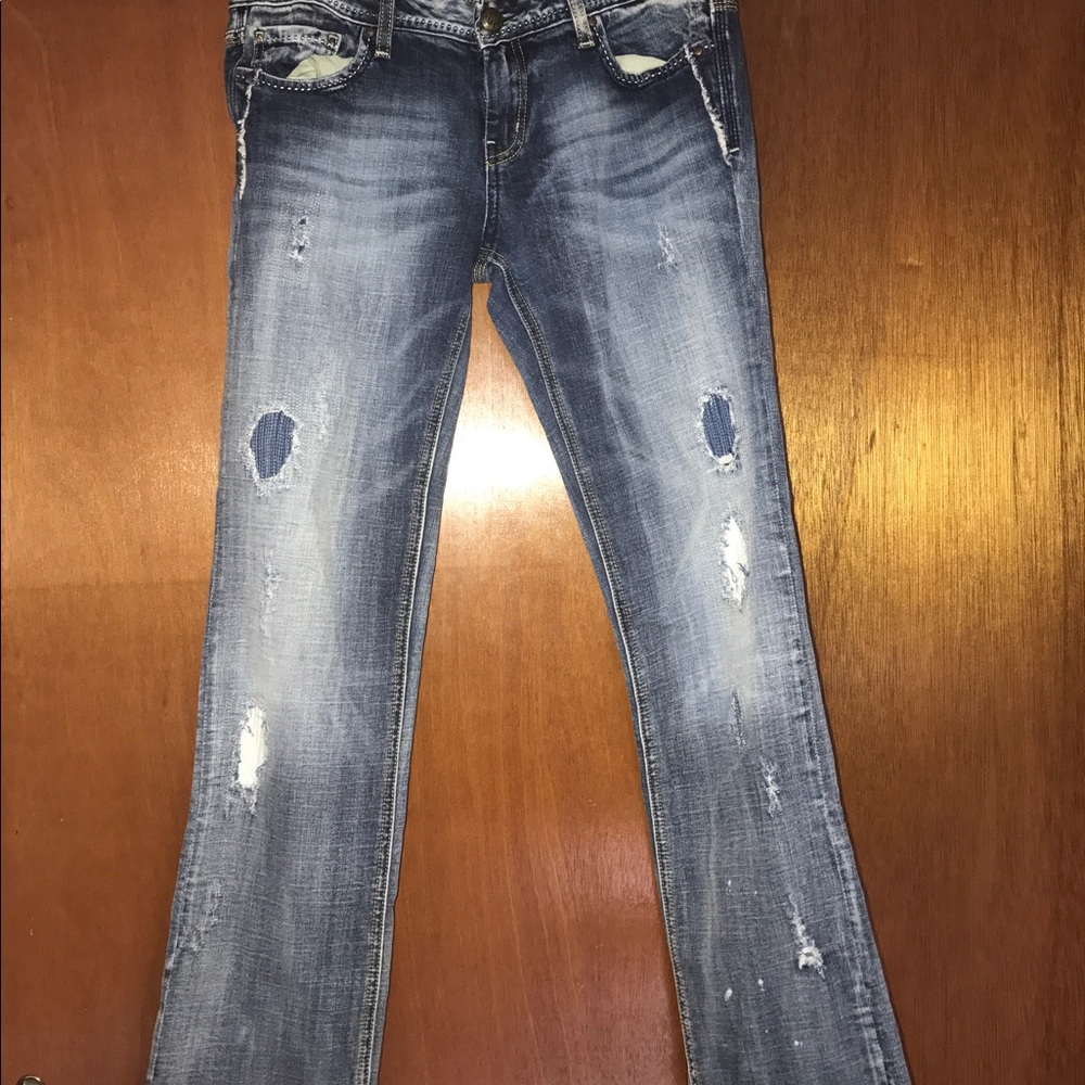 Rerock Express Jeans