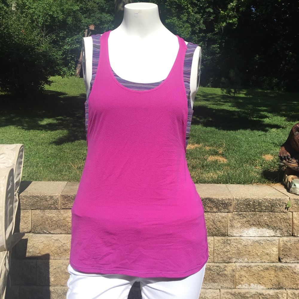 Lululemon tank