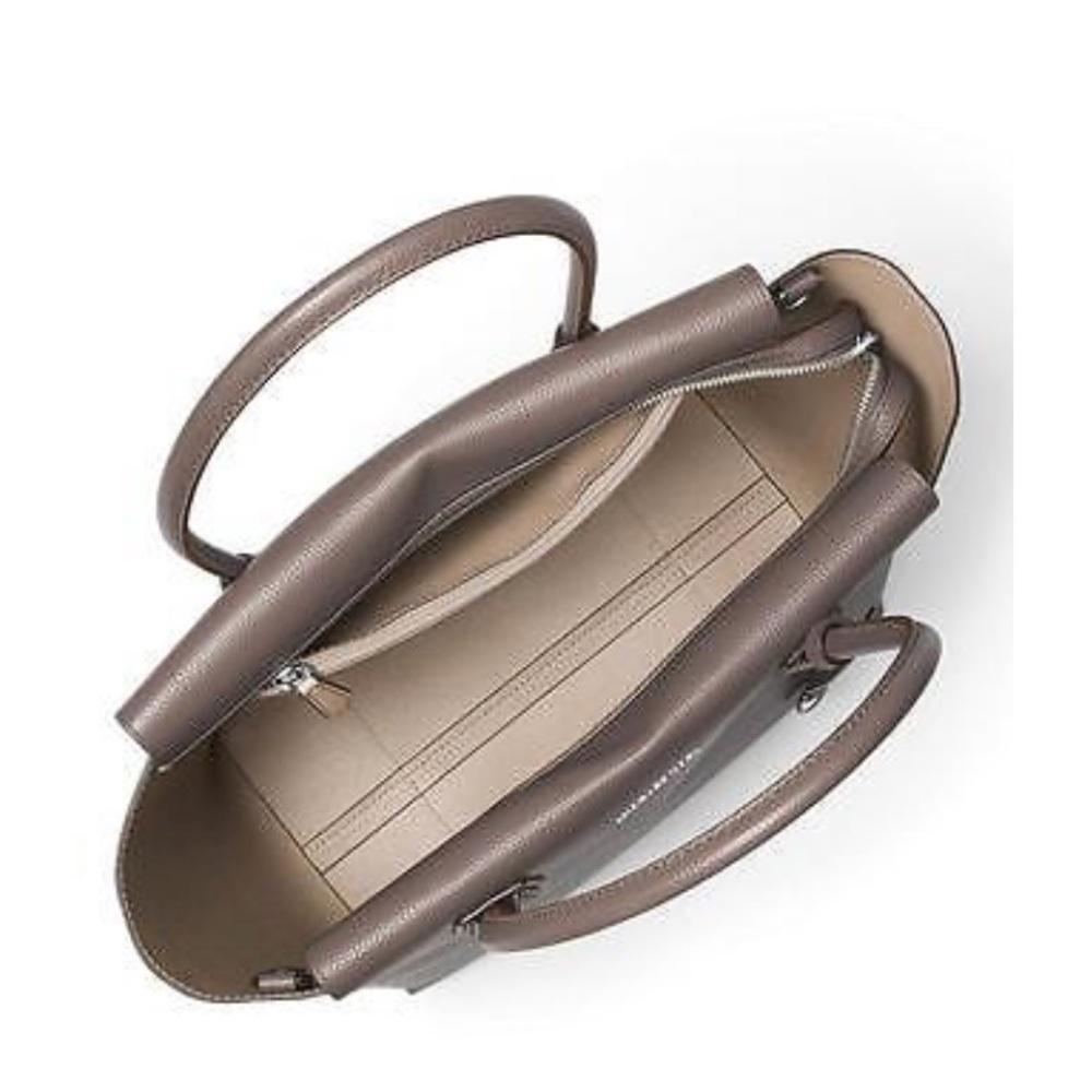 Lovely MK mercer large Satchel cinder handbag. - Picture 4 of 6