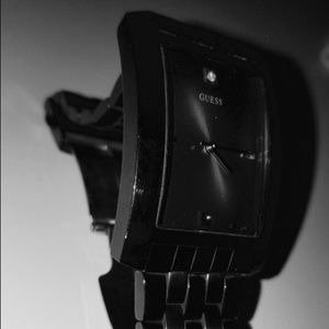 Guess Men's steel watch