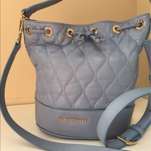 Vera Bradley Sycamore Quilted Emerson Crossbody