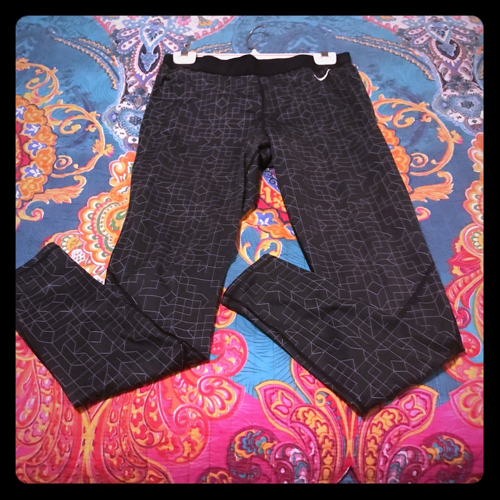 Nike Yoga pants size large