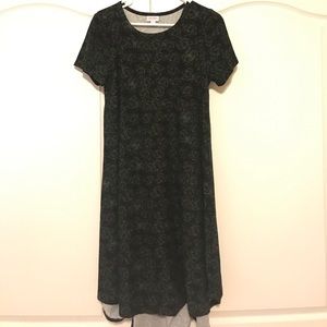 Lularoe LEGGING MATERIAL Carly