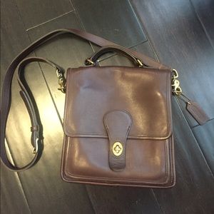 Vintage Coach purse