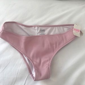 Victoria's Secret Pink cheeky bottom