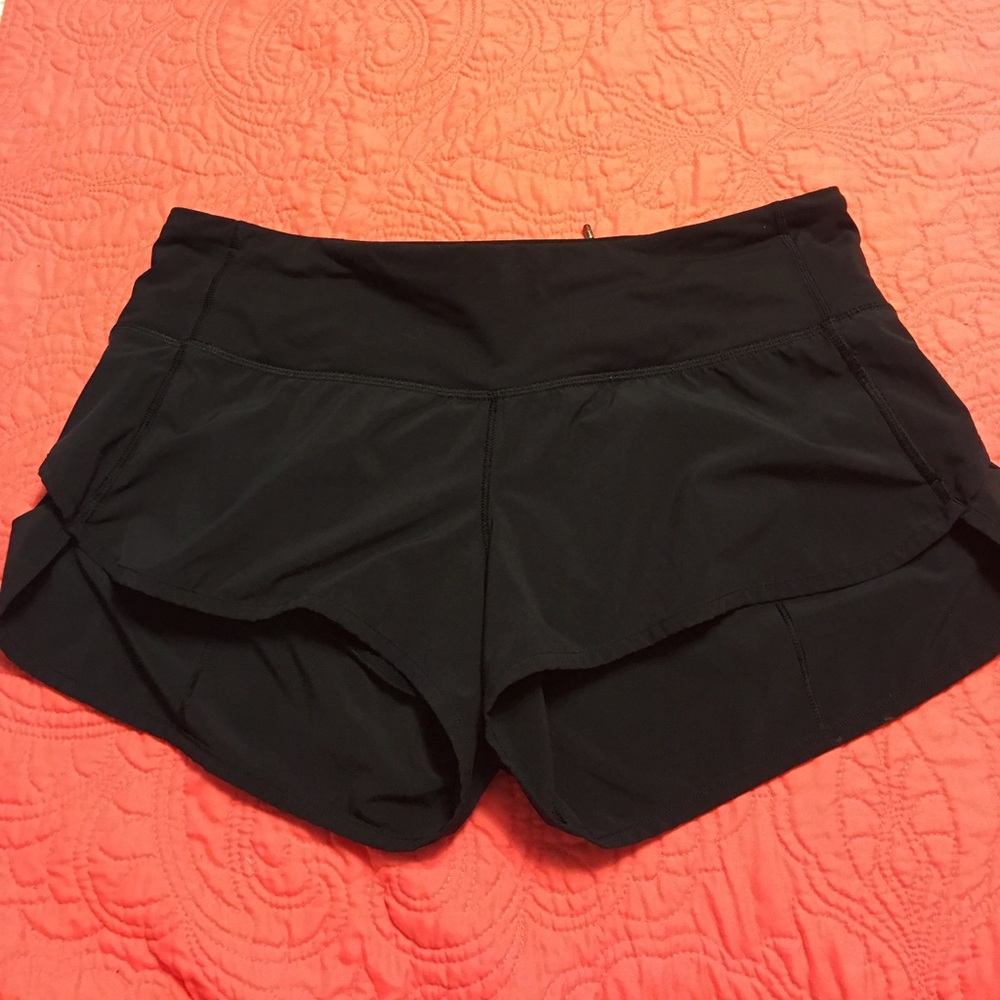 lululemon shorts