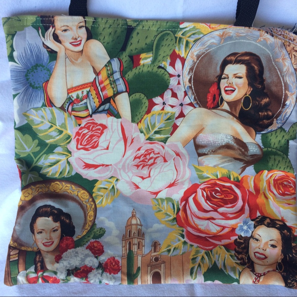 Tote bag