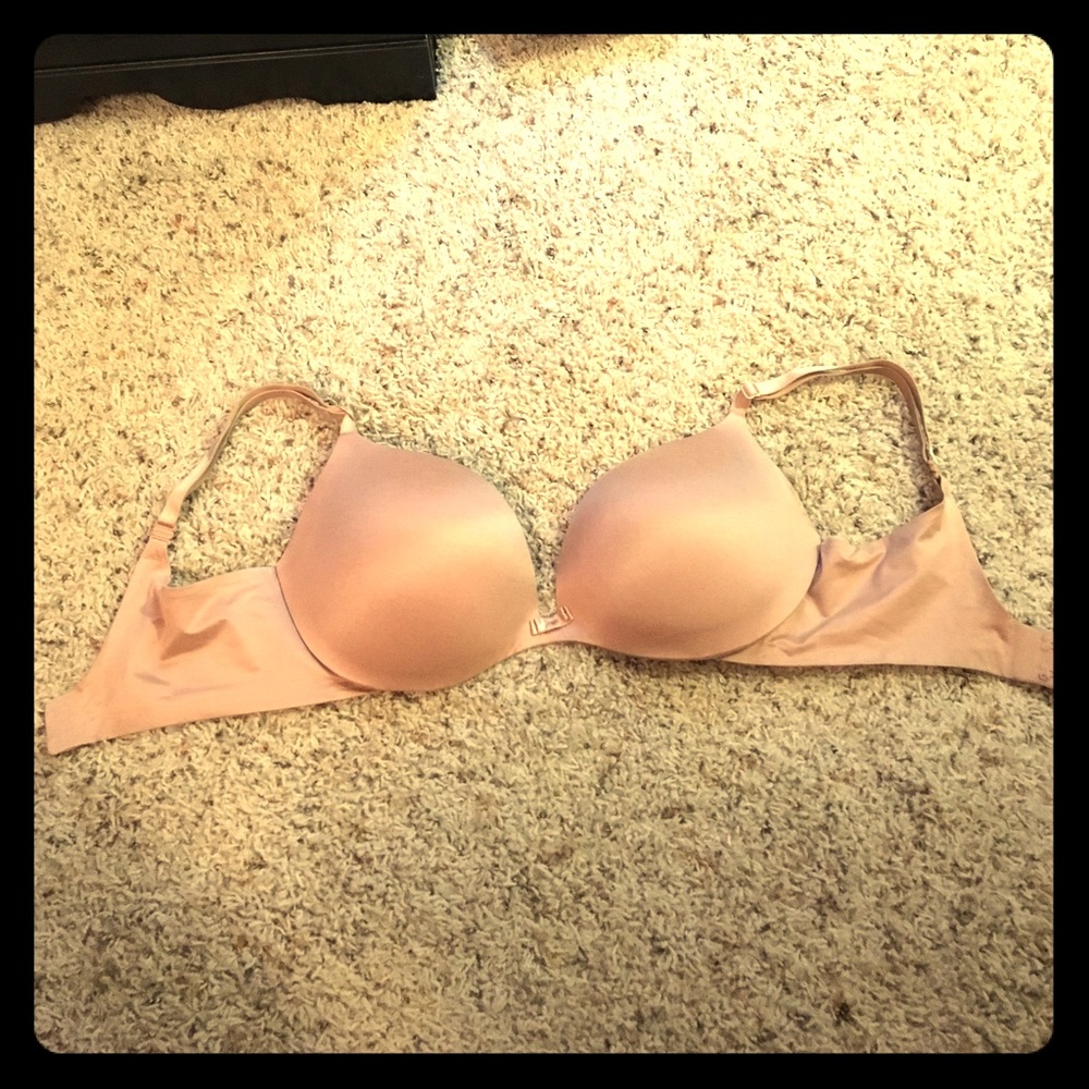 Victoria's Secret Plunge Push-Up Bra