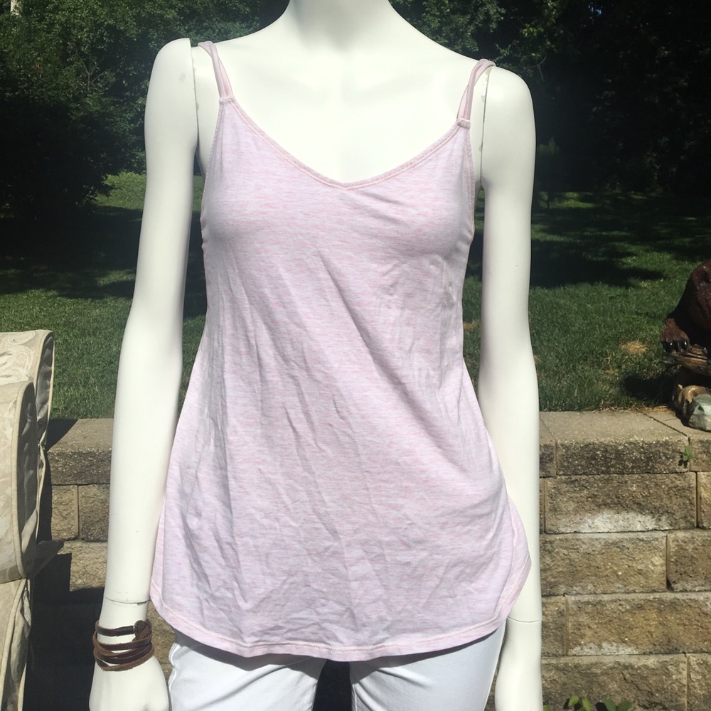 Lululemon breezy tank