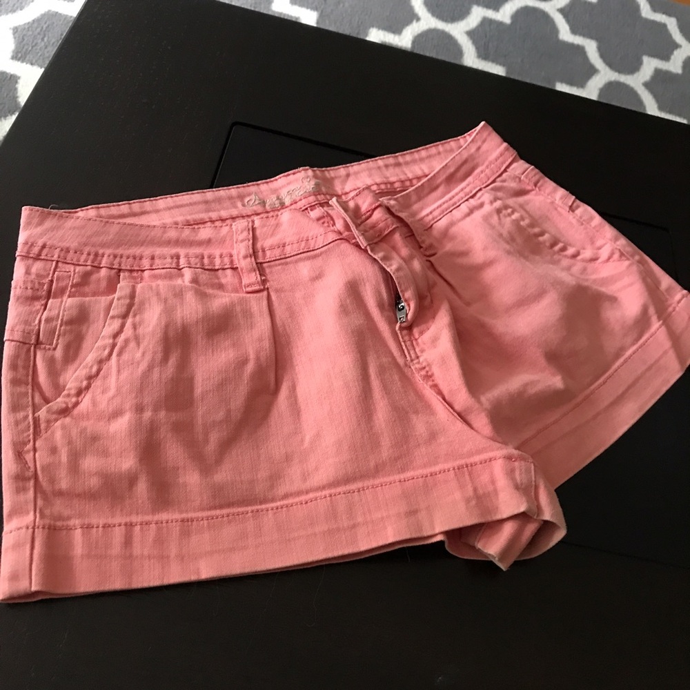 American Rag Pink Shorts