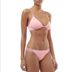 Melissa Odabash Bali Bikini (Rose Pink)