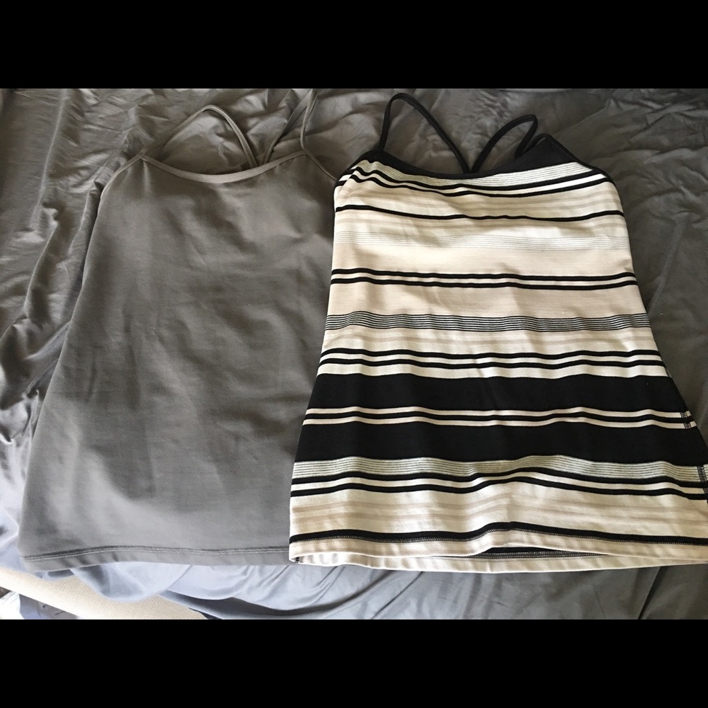 Lululemon Power Y Tank Bundle