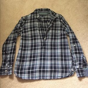 Tommy Hilfiger S plaid shirt