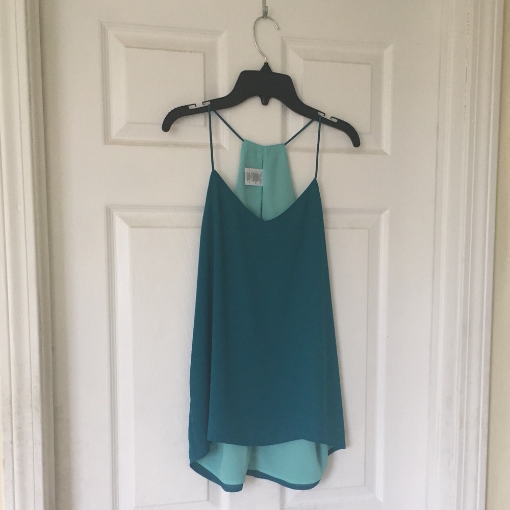 Express reversible top size s