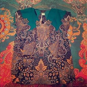 Sleeveless cardigan purchased off Stitch Fix