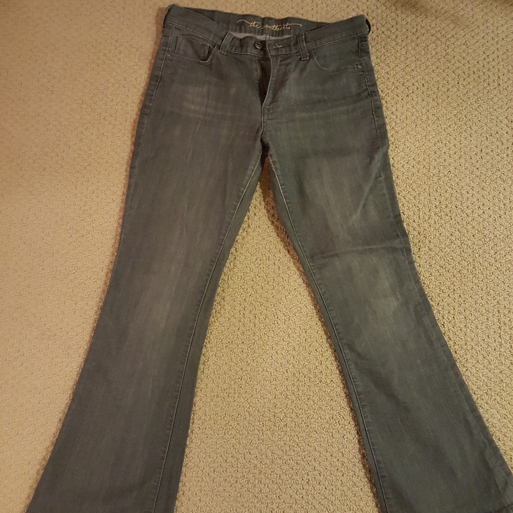 Old Navy Sweetheart Flare jeans size 10