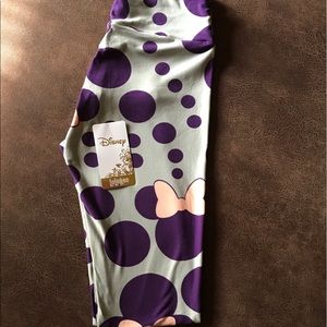 Lularoe Disney leggings