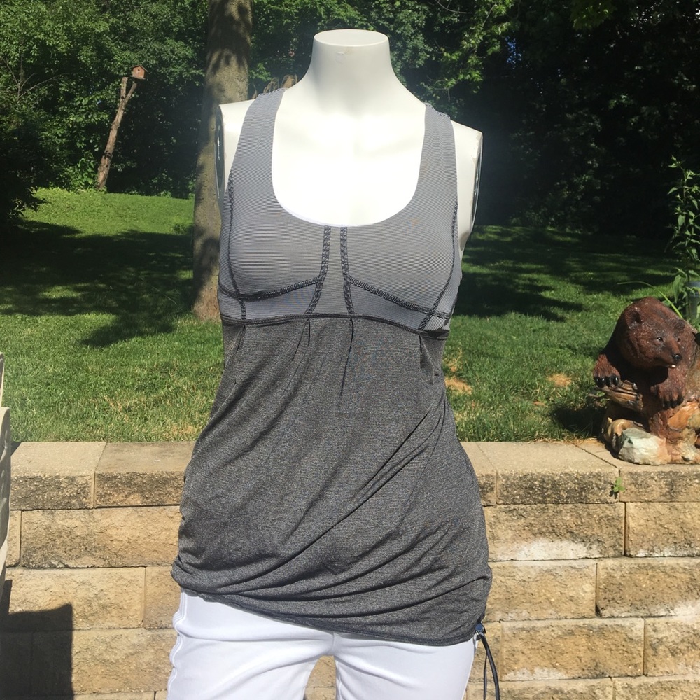 Lululemon tank