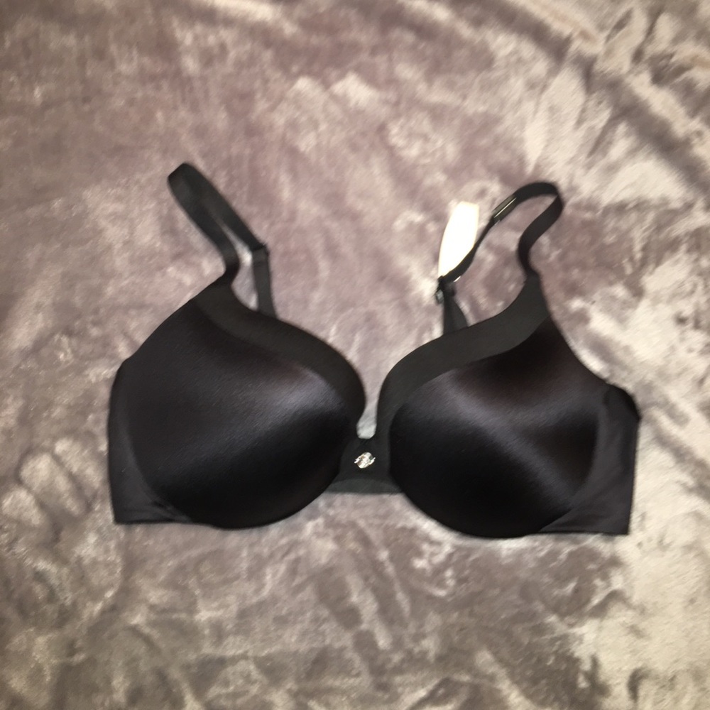 NWT Black Push-Up Bra