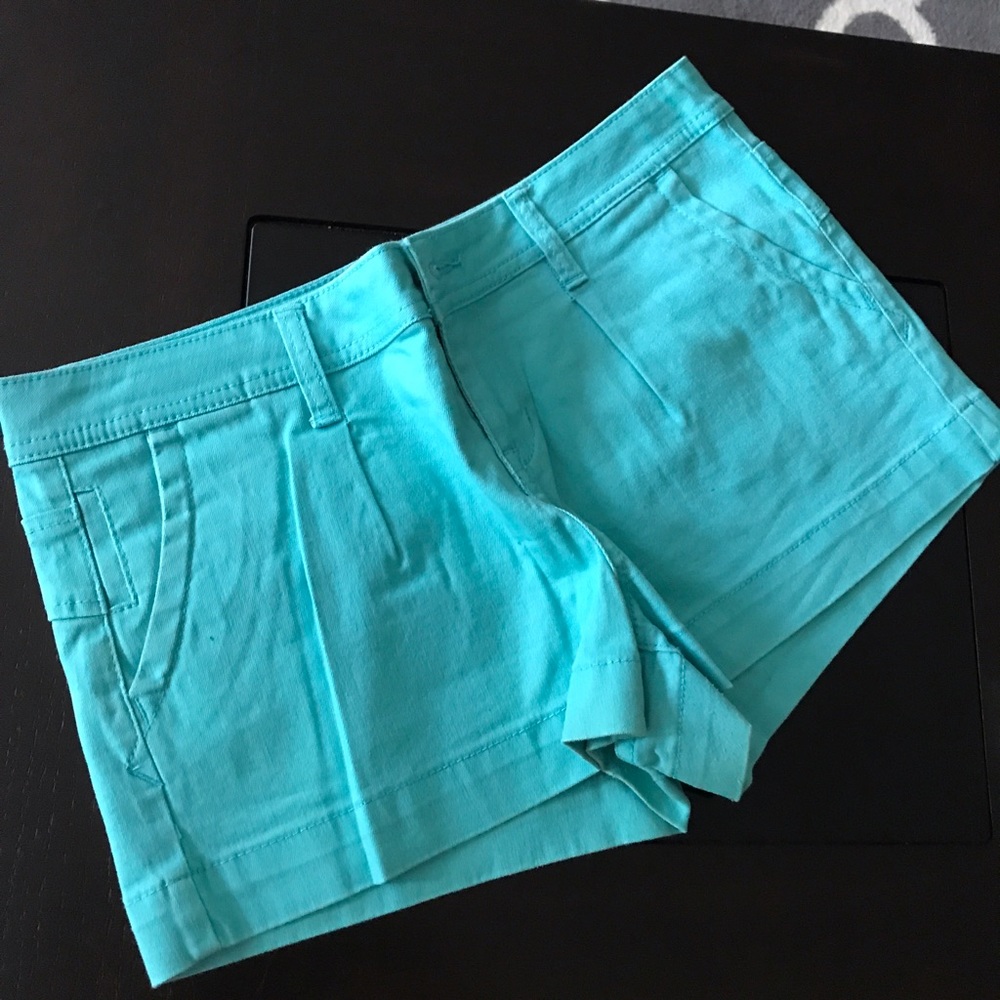 Blue American Rag Shorts