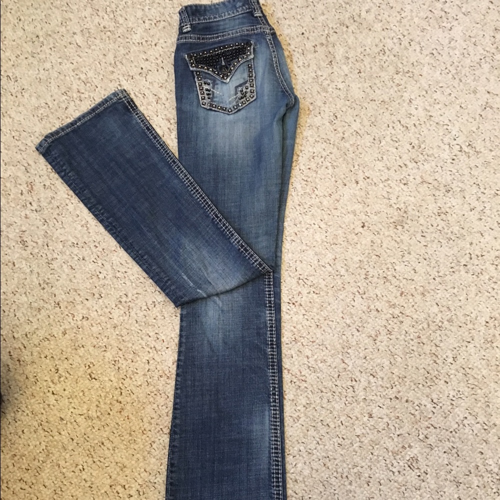 Jeans!