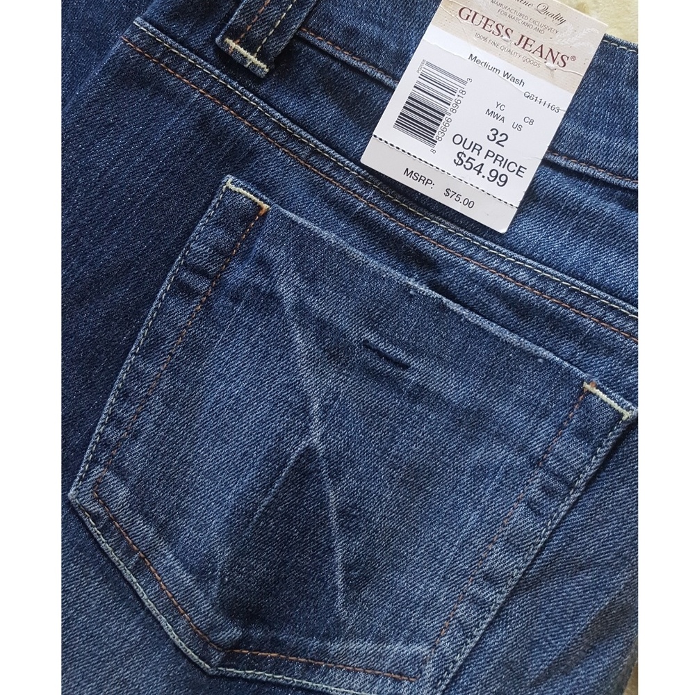 Guess Bootcut Jeans - Plus Size