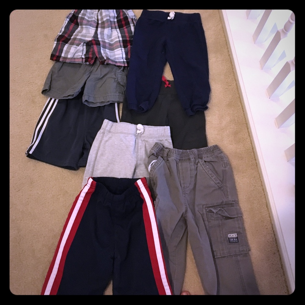 Infant bottoms