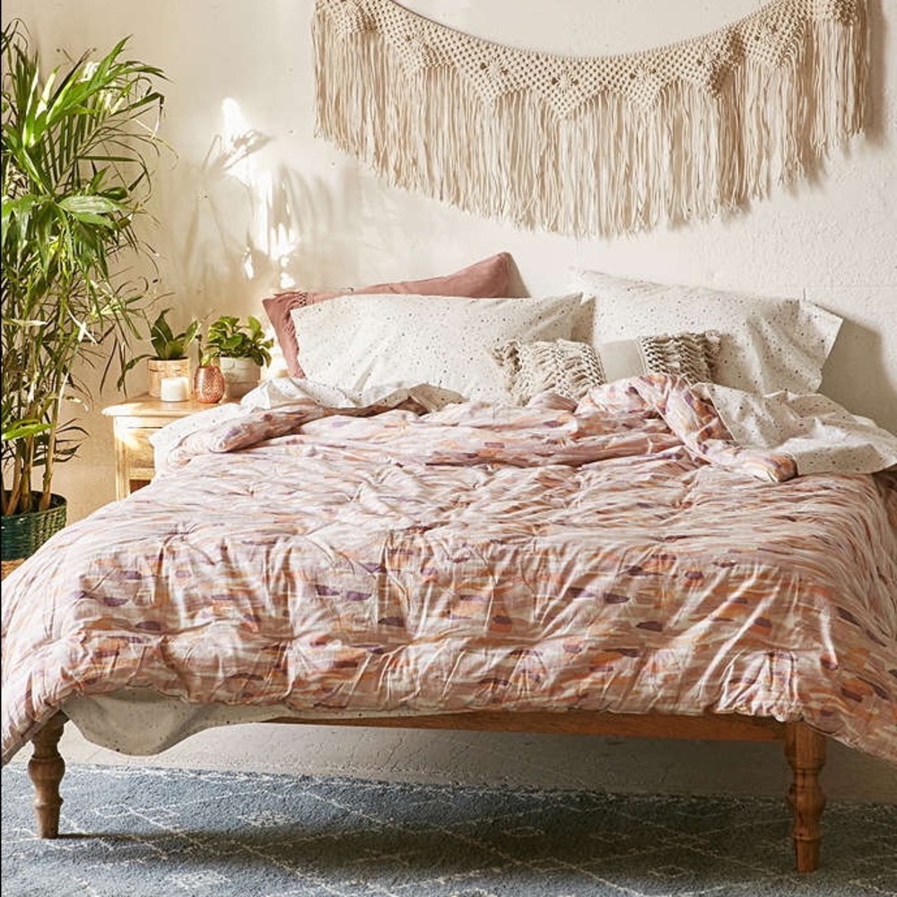 NWT Farnoosh Comforter Snooze Set Twin XL