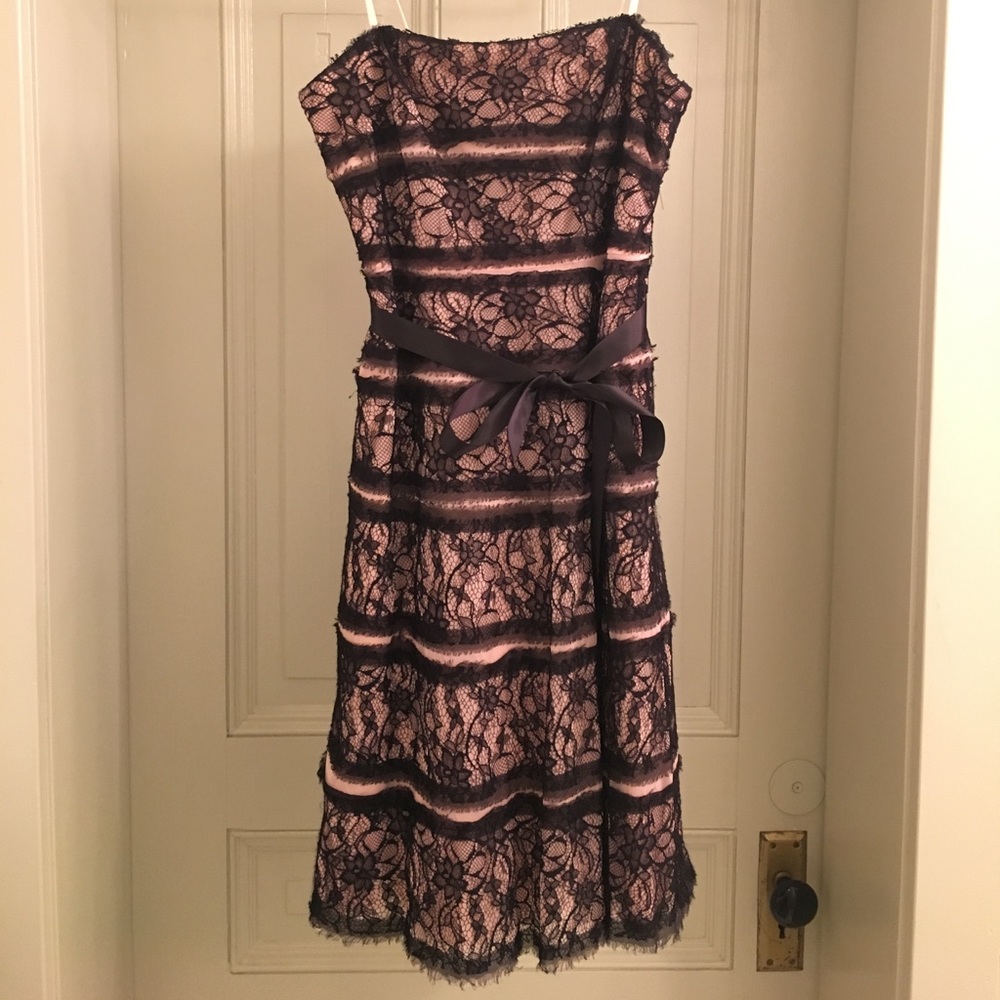BCBG MaxAzaria Party Dress