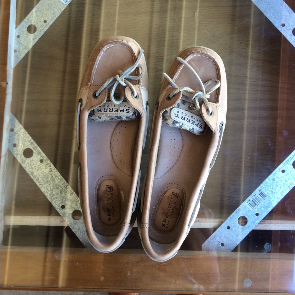 Sperry Top sider boat shoes