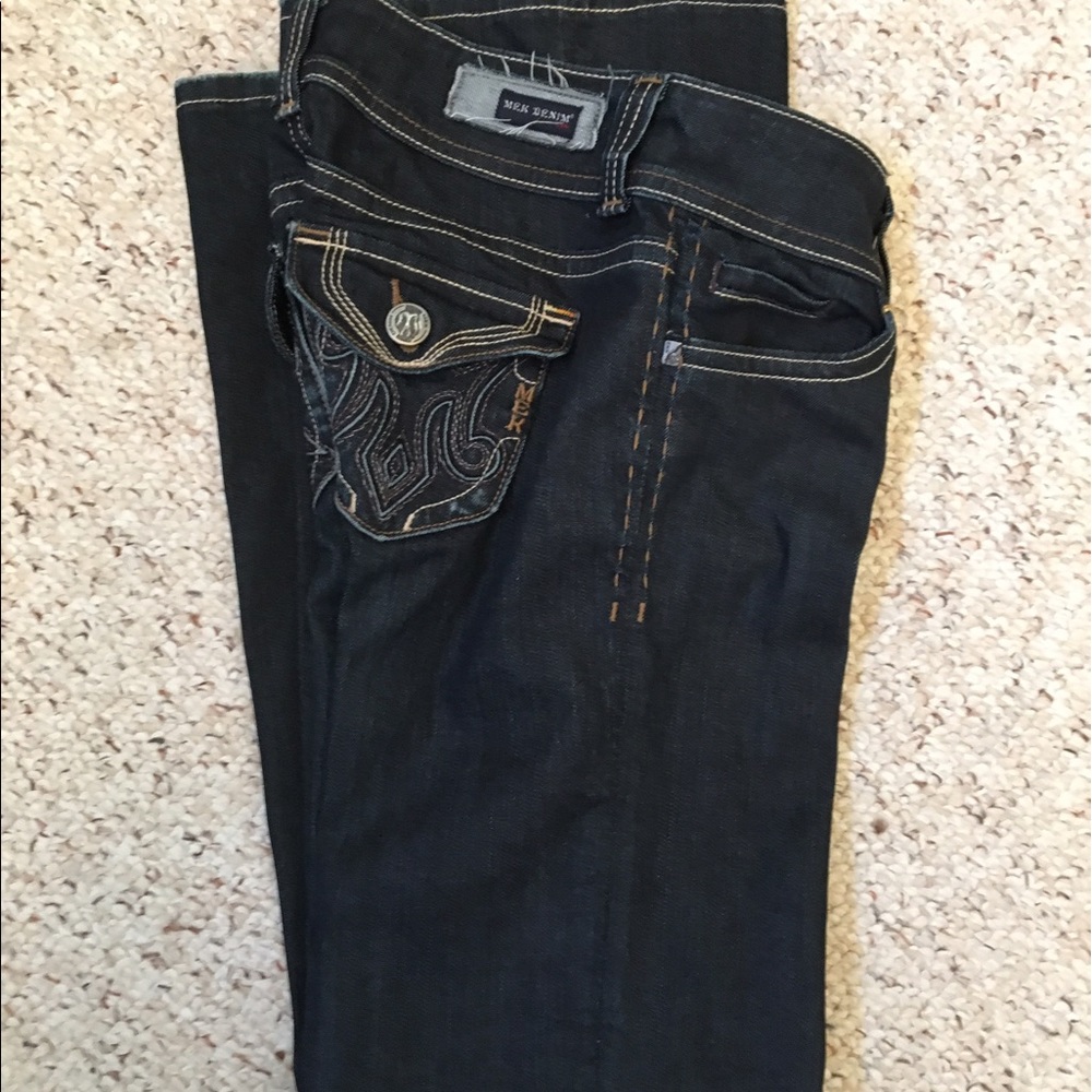 Jeans!
