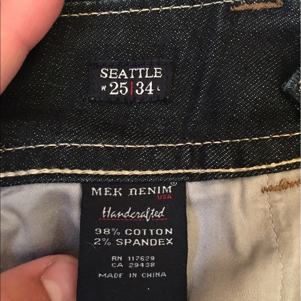 Jeans! - Picture 3 of 3