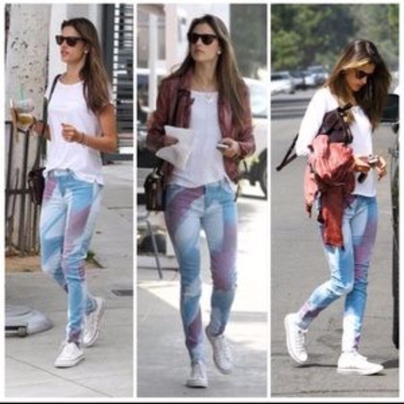 πHPπ Hudson Skinny Jeans Mid-Rise Nico - Picture 8 of 8