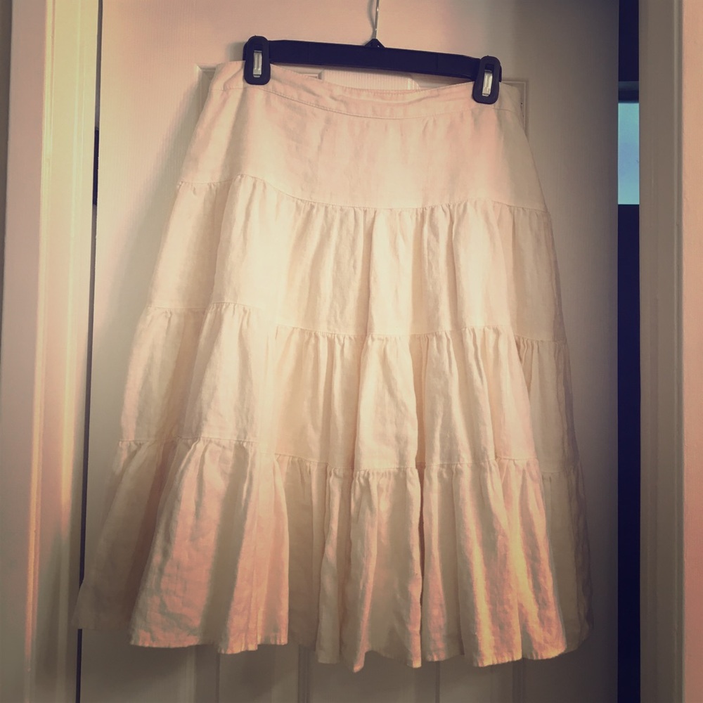Zara skirt