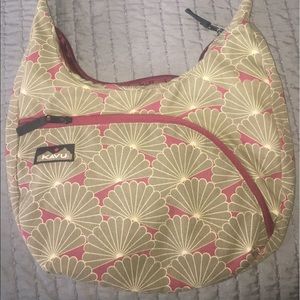 KAVU crossbody purse