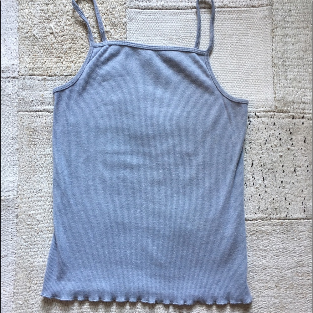 Urban Outfitters Gray Tank
