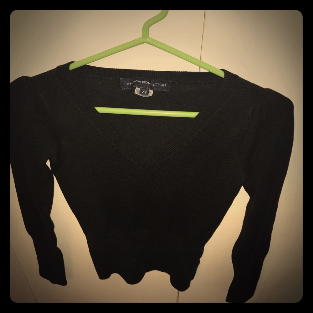 Blacck sweater