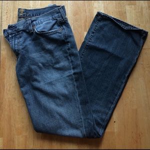 7 For all Mankind bootcut jeans