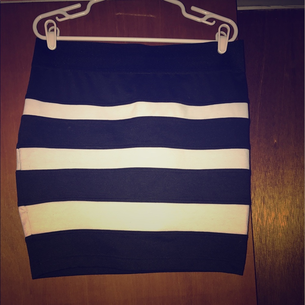 Mini Skirt