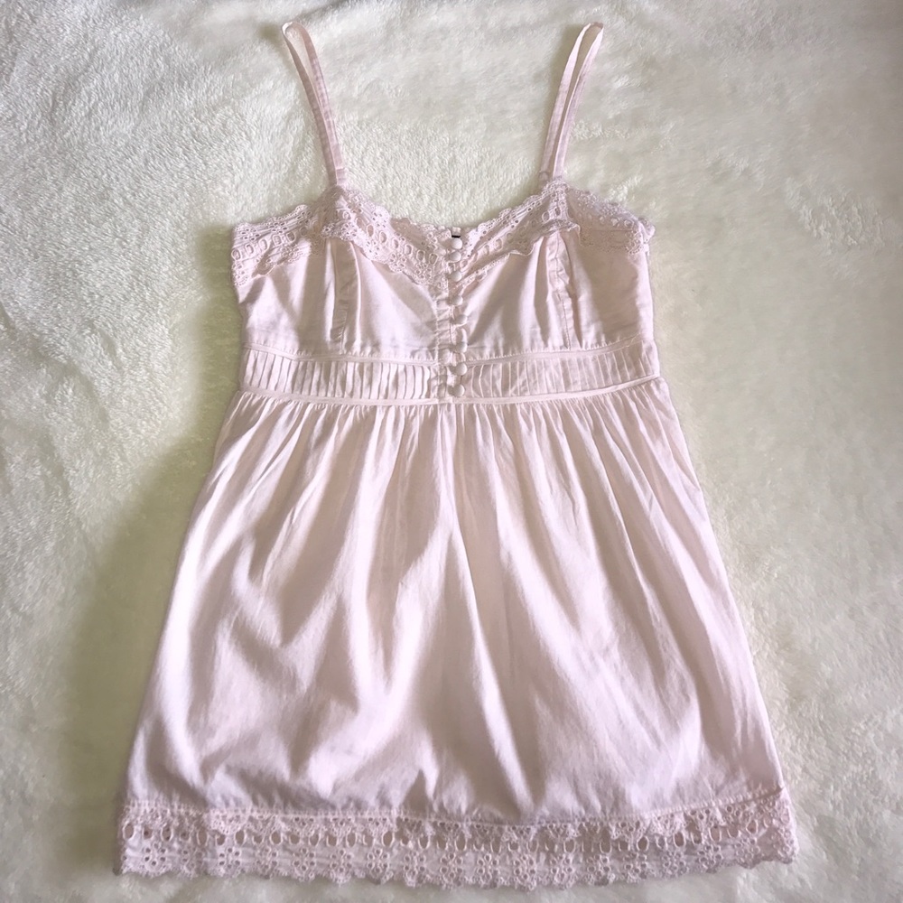 🌸J. Crew Blush Pink Cami