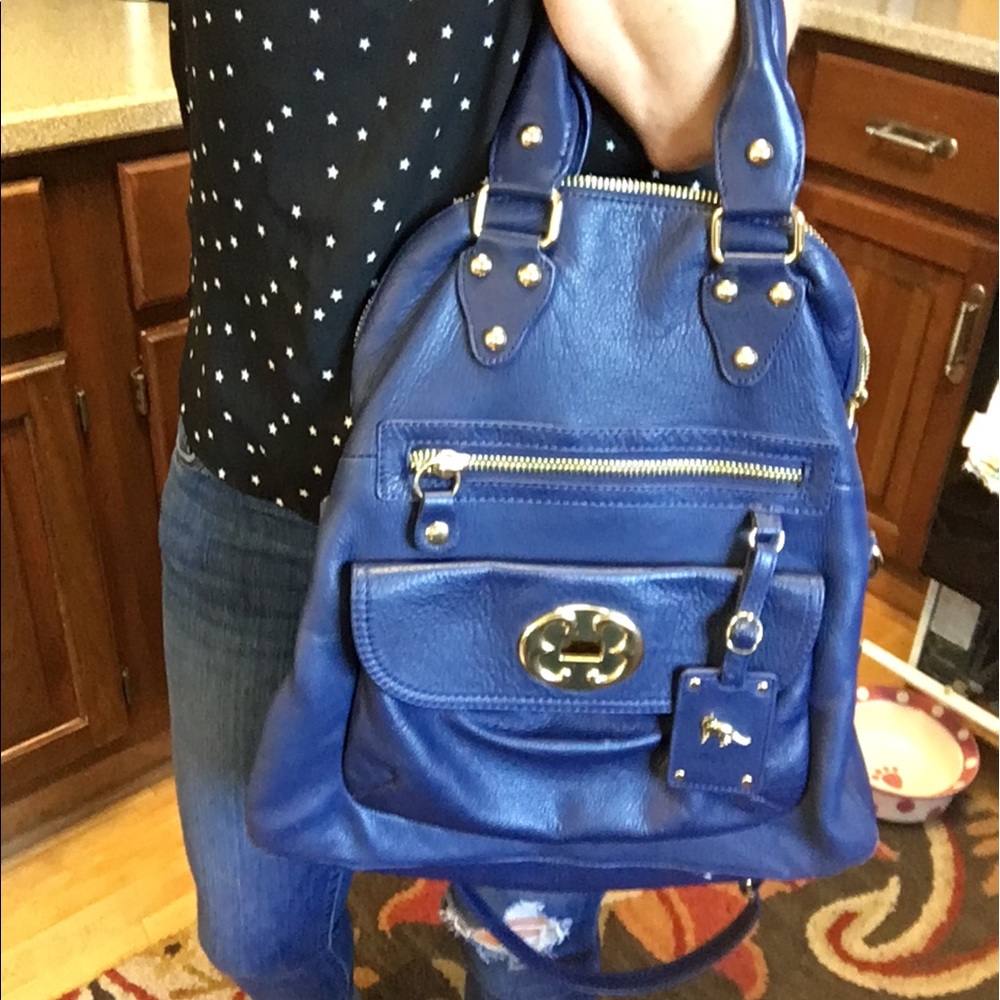 Emma Fox Satchel