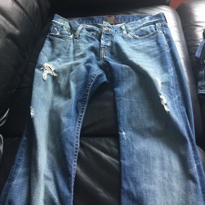 🚫SOLD🚫 Lucky Brand Lil Maggie Jeans