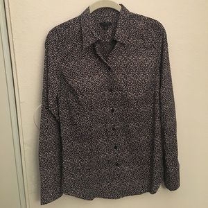 Ann Taylor Buttondown