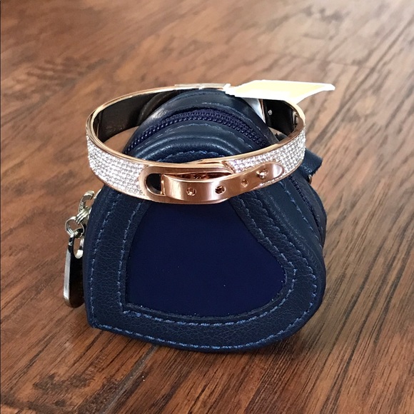 MICHAEL KORS Cityspace Hardware Buckle Bracelet - Picture 2 of 8