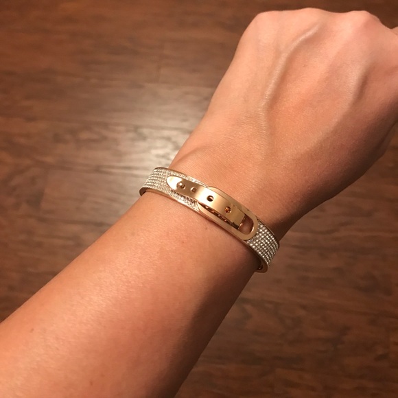 MICHAEL KORS Cityspace Hardware Buckle Bracelet - Picture 7 of 8