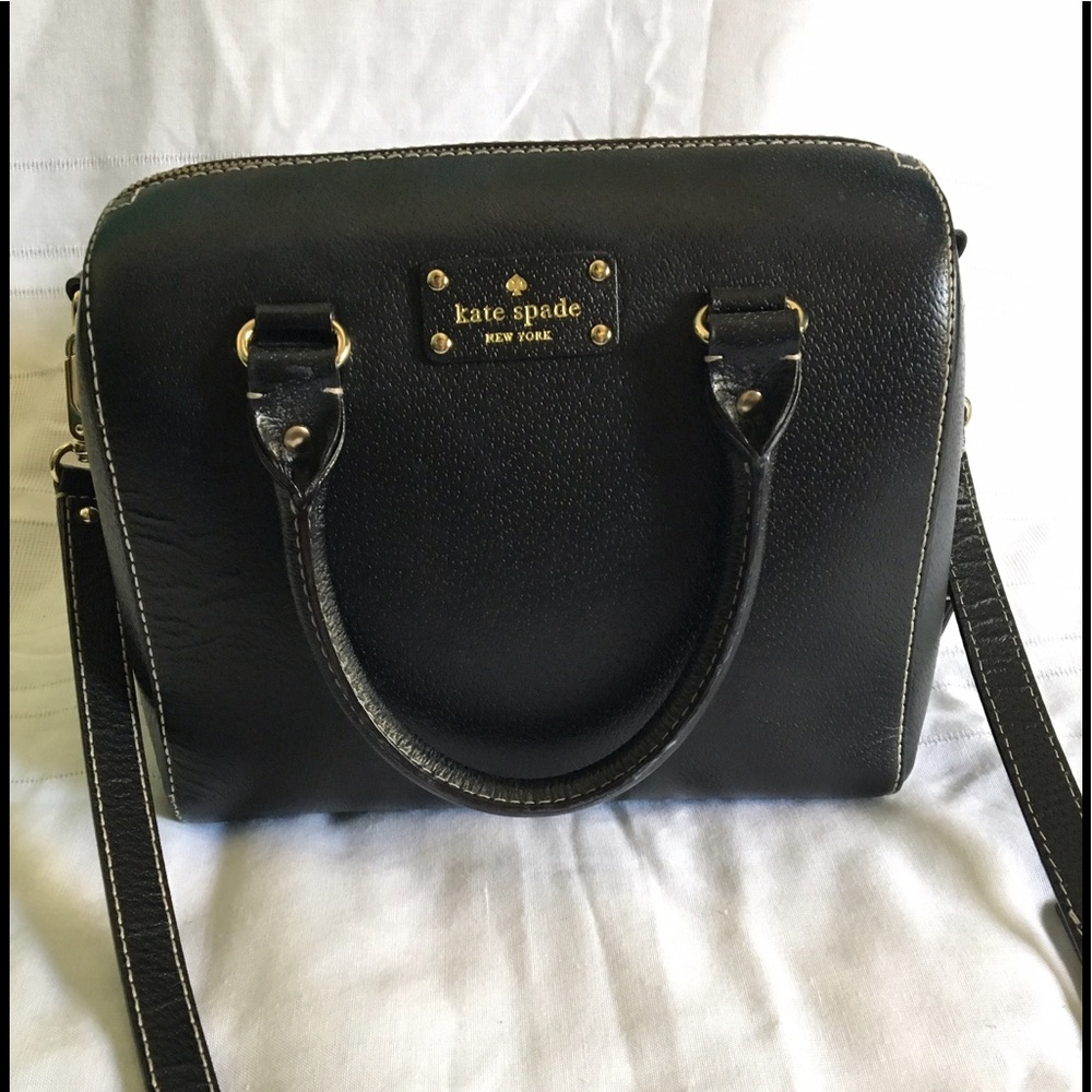 Kate Spade Black Bag