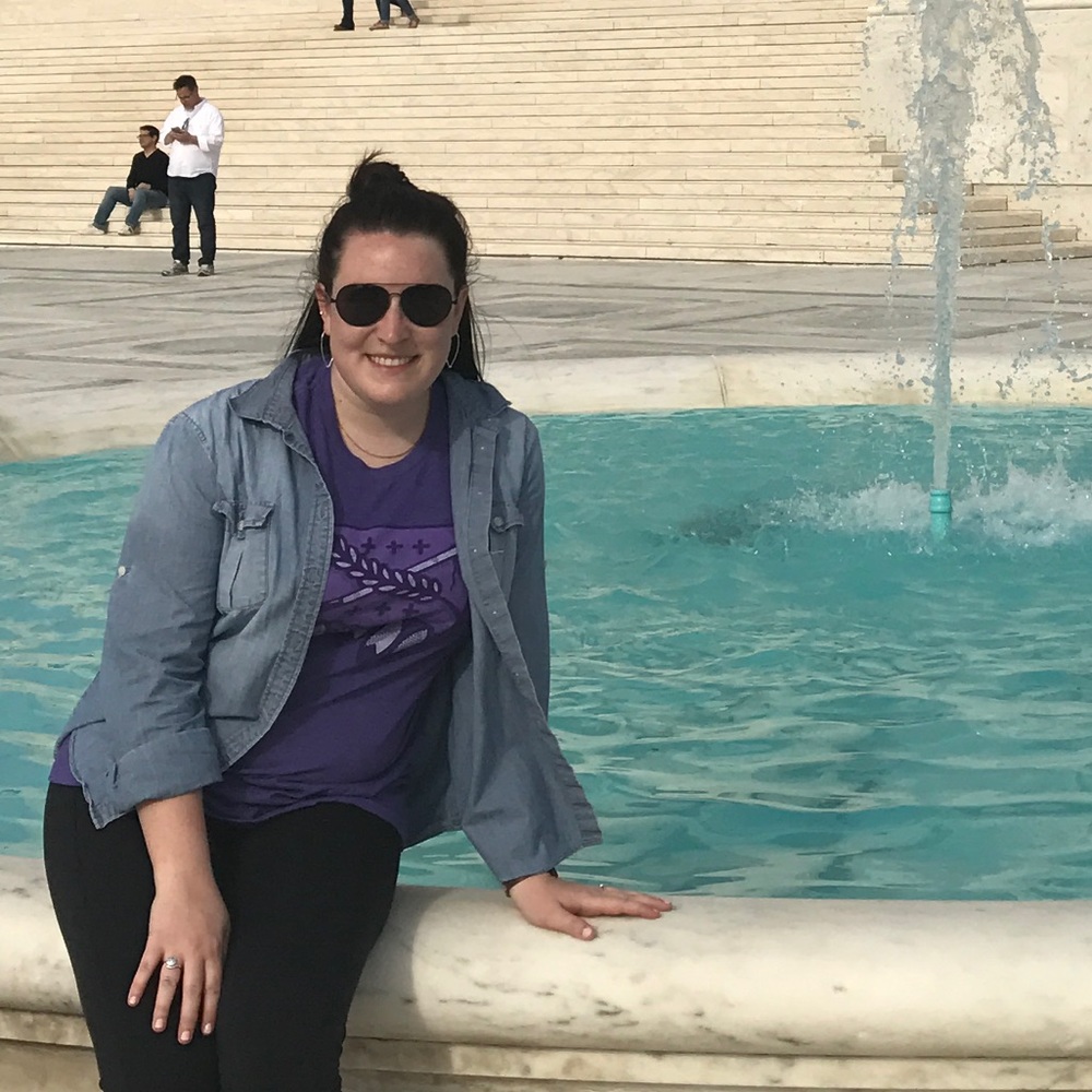Meet your Posher, Rachel