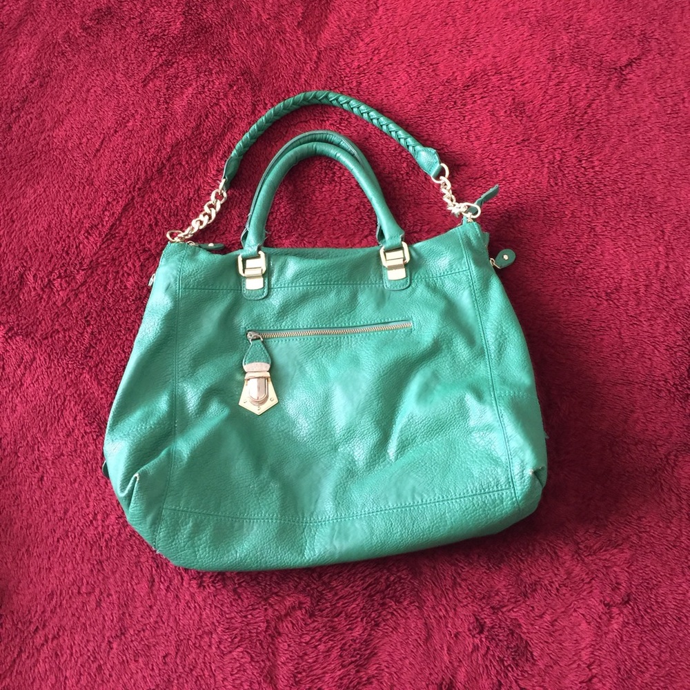 Steve Madden Expandable Handbag
