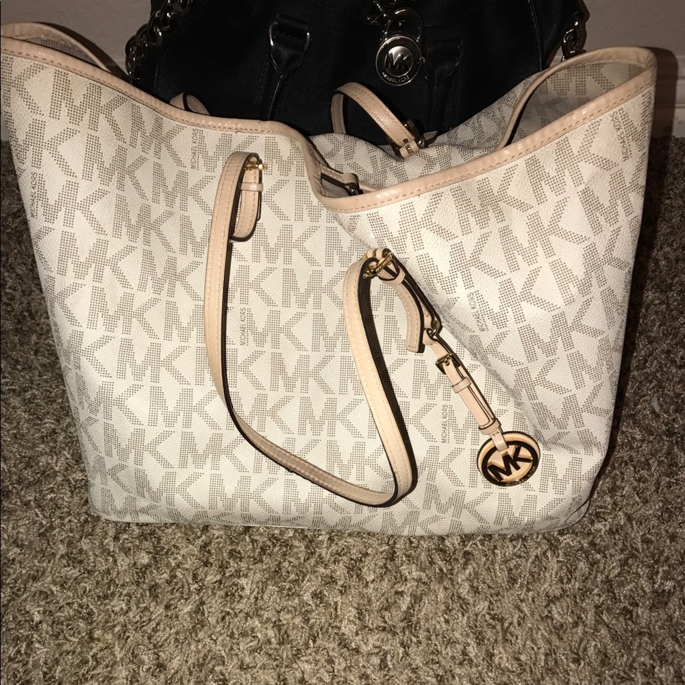Michael Kors large tote